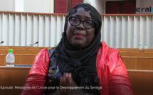 Adji Mergane Kanouté : «le Sénégal de tous et le Sénégal pour tous est une réalité en marche»