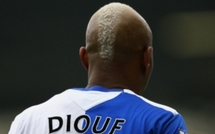 El-Hadji Diouf avertit par la police