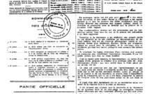 Lois n° 81-53 et n° 81-54 du 10 juillet 1981 relatives à la répression de l’enrichissement illicite : Les motivations d’Abdou Diouf  en 1981?