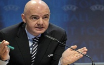 Fifa: Le président Gianni Infantino se prononce sur l’arbitrage vidéo