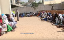 VIDEO -Touba: Impressionnant ziar chez Serigne Mountakha Mbacké, nouveau Khalife Général des mourides