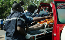 Sur la route de Touba : Un camion se renverse et tue 5 morts