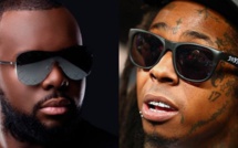 People: Lil Wayne annonce un featuring avec Maitre Gims (Photo)