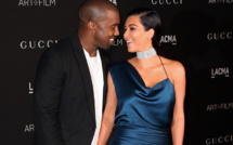 Kim Kardashian et Kanye West, parents pour la troisième fois