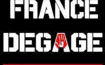 Non à la présence monéaire de la France en Afrique! C’est à la France de sortir du franc CFA (France Dégage)