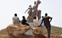 [Photos - Vidéo] Sénégal : la statue de la discorde