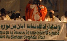 TREVISE: L’ANNIVERSAIRE  DE  LA DISPARUTION  DE  SERIGNE  BABACAR  SY   FETE   DANS  LA  FERVEUR