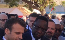 Page spéciale : Suivez en direct la visite d’Emmanuel Macron au Sénégal sur Leral.net  