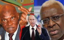 CONFIDENTIEL-Présidentielle 2012 : Lamine Diack, Vladimir Poutine et les dessous du complot « russe » contre Abdoulaye Wade