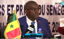 Sidiki Kaba considère la sortie du ministre gambien Hamath Bâ, d’«épiphénomène » et de « détail »