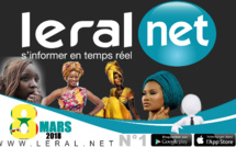 08 mars 2018 : Leral.net célèbre la Journée internationale des femmes...à partir de ce mardi 06 mars