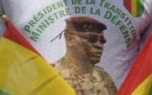 Sékouba Konaté ne reculera pas la présidentielle