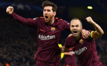 Messi met les Blues à ses pieds et atteint les 100 buts en Ligue des champions