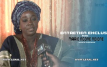 Marie Ngoné Ndione : "Après avoir été violées, certaines femmes refusent de se marier pour la vie"