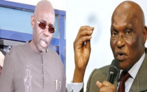 Abdoulaye Wade se démarque de Samuel Sarr