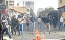 Suivez en direct sur Leral.net les manifestations contre l'adoption de la loi sur le parrainage (suite)