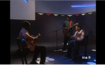 Souvenir - Habib Faye, Youssou Ndour, Pape Oumar Ngom dans "Oh Boy" version accoustique