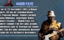 HOMMAGE: Habib FAYE Feat Youssou NDOUR - YAAKAR