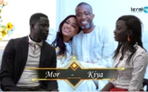 STAR LERAL 1700% people avec Mor et Kiya : les mariages croisés de Bouba Ndour et Viviane Chidid et le divorce Amady Kiné Badiane en vedette