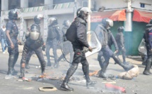 Echauffourées de Saint-Louis : 18  blessés dénombrés du côté des forces de sécurité