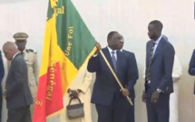 Macky Sall aux "Lions" : « On nous tue, mais on ne nous déshonore pas. Repoussez les limites du possible. Dem ba Diekh rek»