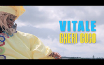 Découvrez le clip de Vitale - "CHÉRI COCO"