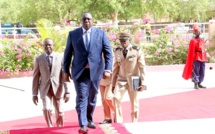 Le Président Macky Sall convoque le Conseil des ministres ce lundi