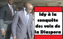 Tournée internationale : Idrissa Seck reçu par le Président ougandais