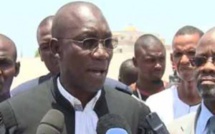 Me Amadou Sall révèle : "Une réunion secrète a été tenue au palais pour parler de Khalifa Sall"