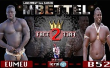 Suivez Face to Face Bombardier vs Eumeu Sene en direct sur leral