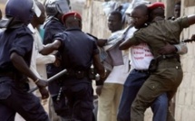 Violence et voie de fait, rébellion, outrage à agent : Adolphe Mendy écope d'un mois de prison...