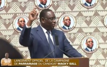 Macky Sall danse et défie l’opposition : « Dafa menani combat bi diekhna avant mouy commencer »