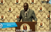 Souleymane Ndéné Ndiaye : "Les Sénégalais ont vu et apprécié les pas de géant de Macky Sall depuis le 25 mars 2012'