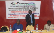 L’Observatoire des Sénégalais de la Diaspora initie  un atelier avec les journalistes sur l’information des diasporas sénégalaises