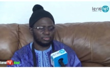 Abdou Lahat Seck Sadaga : "Touba n'a pas de plan directeur. Pourquoi je ne suis plus actif dans la gestion des inondations"