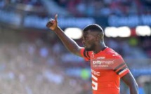 Malgré le premier but de Mbaye Niang avec Rennes, le club Rennais n’y arrive plus