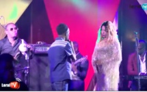 Leral TV - un  battle choc entre Fou Malade et Viviane au King Fahd Palace