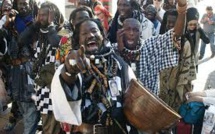 Avenue Blaise Diagne : 5 « baye fall » et 3 commercants, en spectacle pour une histoire d’"adiya"