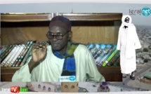 Wadial Magal Touba 2018 18 SAFAR : "LI WAARAL MAGAL GUI" avec Serigne Moustapha Mbaye Sam