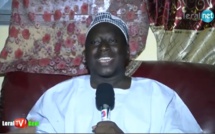 Vidéo - Waxtanou Magal 18 safar : "Serigne Touba dou morom, kou beugue lo fowé..." (Serigne Gane Massène)