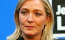 Sondage : Marine Le Pen la «préférée» des électeurs français