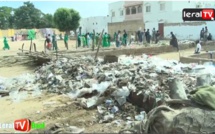 Vidéo - Opération post Magal: Touba se débarrasse de ses tonnes d'ordures