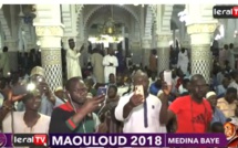 Maouloud  à Médina Baye: Des milliers de fidèles convergent vers la cité de Baye Niasse