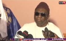 Vidéo : Les sages conseils de  Serigne Mansour Sall Ibn Abass au Président Macky Sall