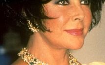 L'actrice Elizabeth Taylor est morte