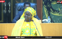 VIDEO - La députée Woré Sarr tire sur Aly Ngouille Ndiaye