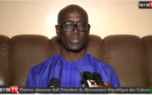 Thierno Alassane Sall : "Durant le mandat de Macky Sall, la dette du Sénégal est passée de 2 700 à 6 300 milliards FCFA" 