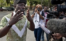 Abidjan: Blé Goudé appelle au dialogue, "pas de réconciliation sans Gbagbo"