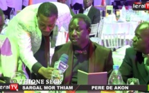 Vidéo - Thione Seck : "Barké baye, Akon a montré sa reconnaissance envers son père"