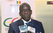 Vidéo -Abdoulaye Diouf Sarr : "Les bailleurs de fonds, à l'unanimité, ont honoré le Sénégal dans ce G.C 2018"